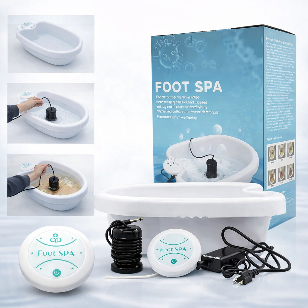 Echelon Ionic Foot Spa