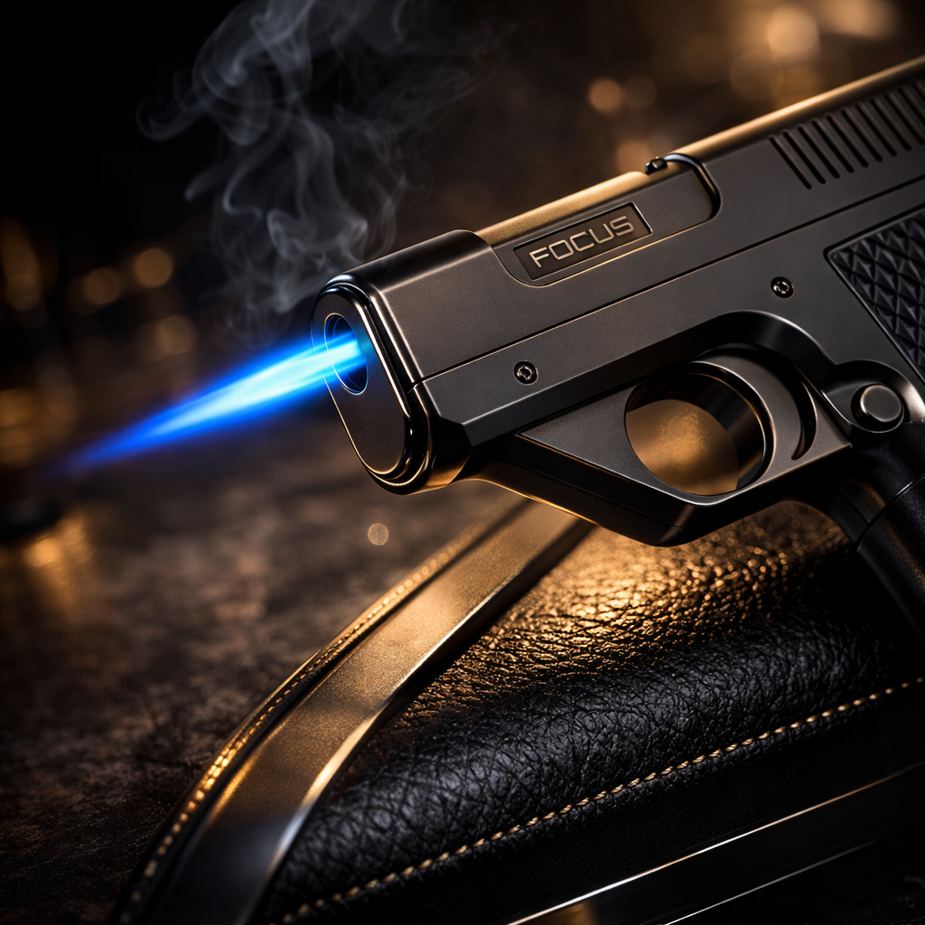 Echelon Ignite Blue Flame