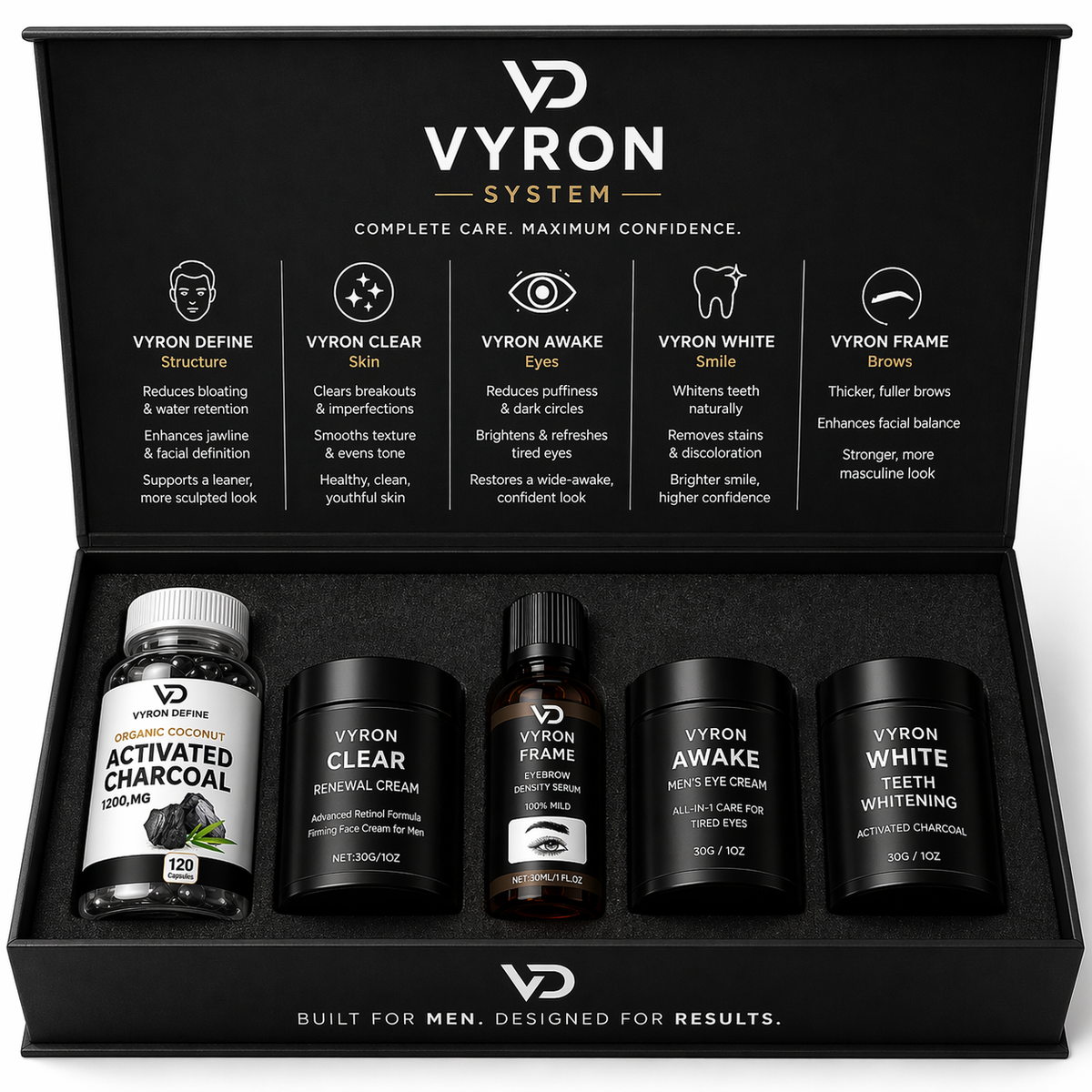 Vyron LooksMaxing Complete Bundle