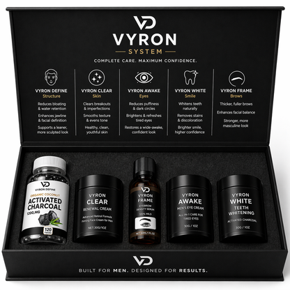Vyron LooksMaxing Complete Bundle