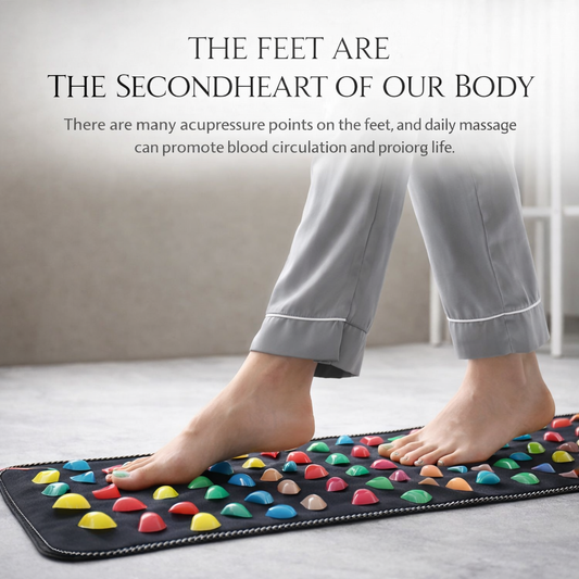Echelon StepRelief – Acupressure Therapy Mat