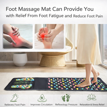 Echelon StepRelief – Acupressure Therapy Mat