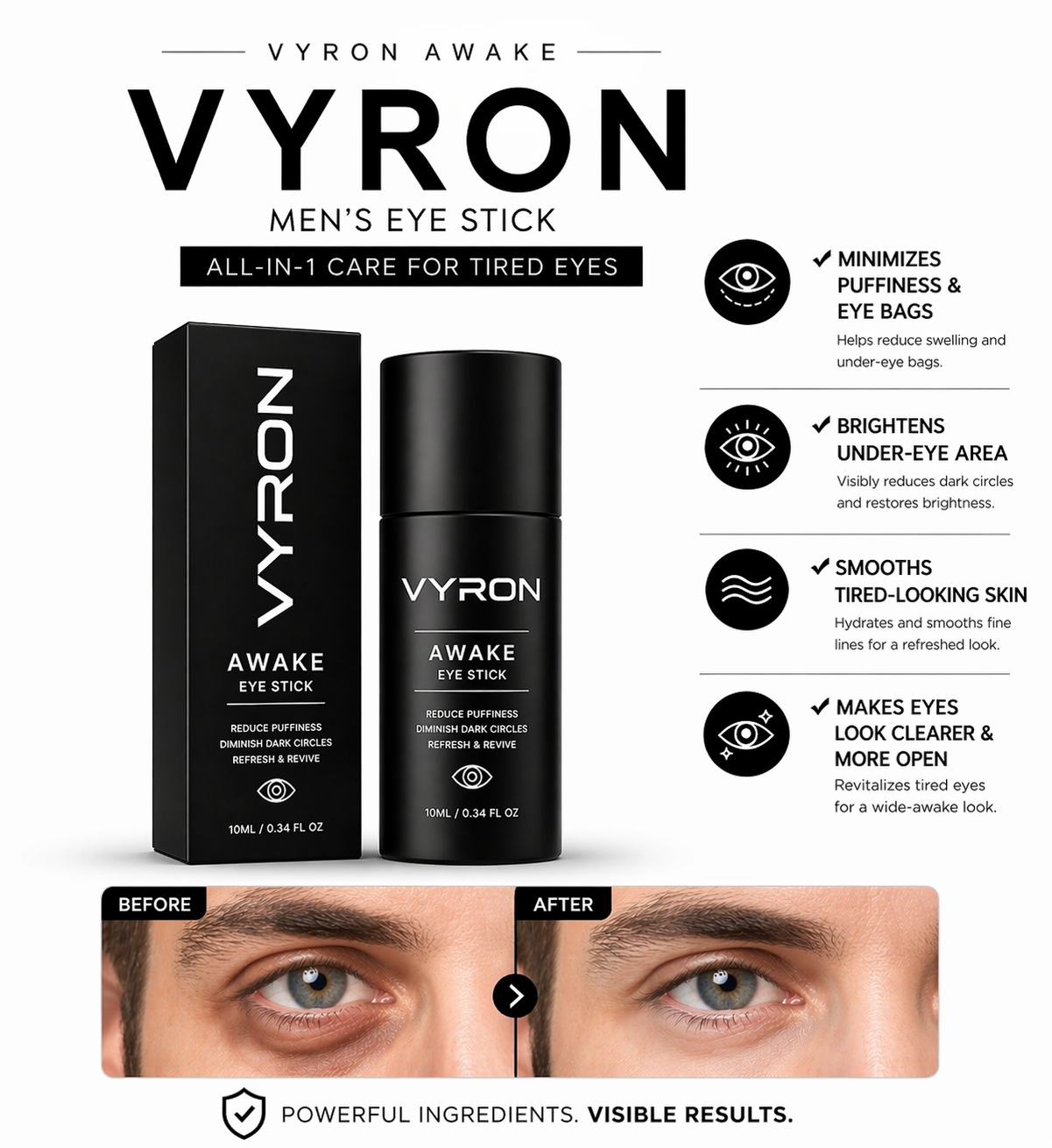 Vyron LooksMaxing Complete Bundle