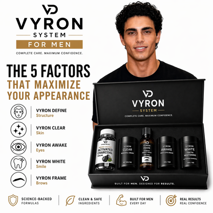 Vyron LooksMaxing Complete Bundle