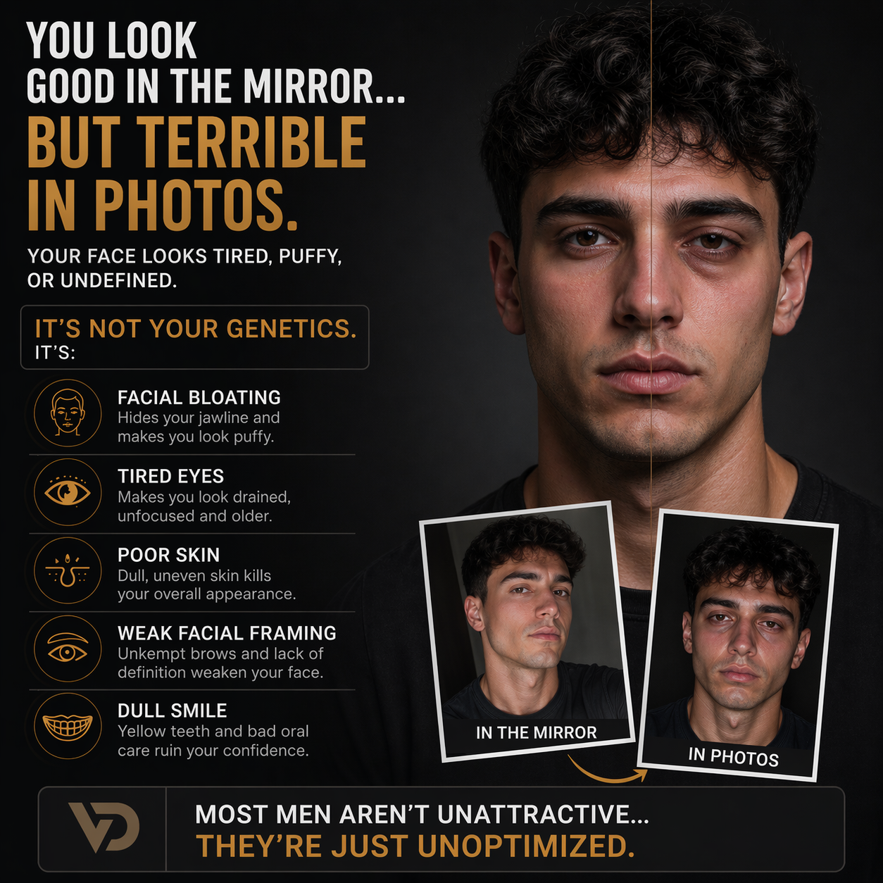 Vyron LooksMaxing Complete Bundle